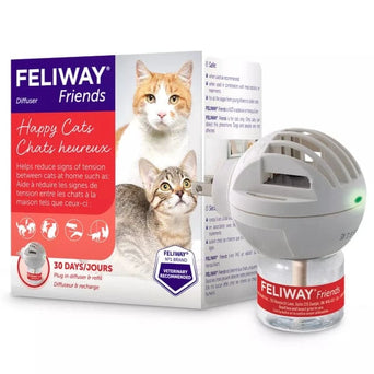 Ceva FELIWAY FRIENDS Diffuser Kit for Cats