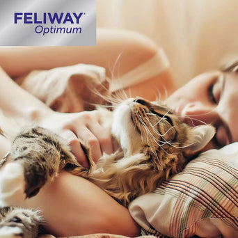 Ceva FELIWAY OPTIMUM Diffuser Kit for Cats
