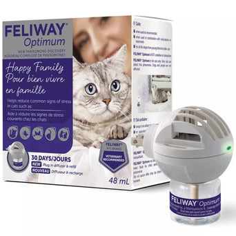 Ceva FELIWAY OPTIMUM Diffuser Kit for Cats