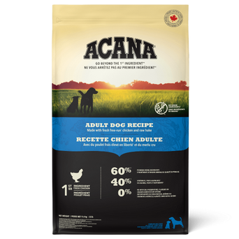 Champion Petfoods Acana Adult Dog Recipe Dry Dog Food