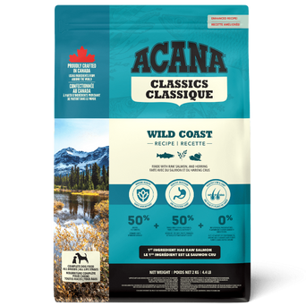 Champion Petfoods Acana Classics Wild Coast Dry Dog Food