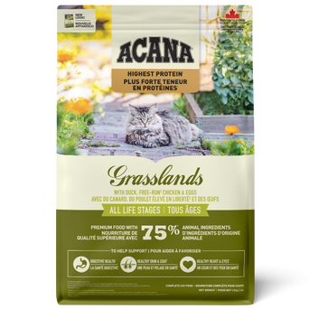 Champion Petfoods Acana Grasslands Dry Cat Food