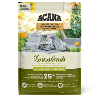 Champion Petfoods Acana Grasslands Dry Cat Food