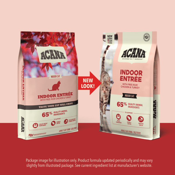 Cat clearance food acana