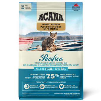 Champion Petfoods Acana Pacifica Dry Cat Food