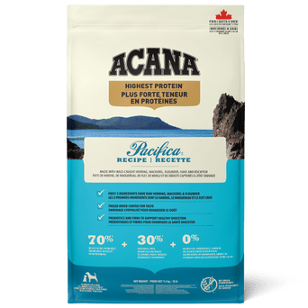 Champion Petfoods Acana Pacifica Recipe Dry Dog Food