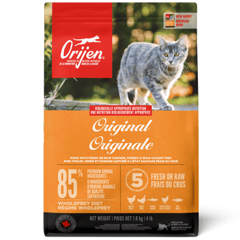 Champion Petfoods Orijen Original Dry Cat Food