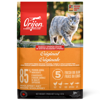 Champion Petfoods Orijen Original Dry Cat Food