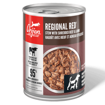 Champion Petfoods Orijen Regional Red Canned Dog Food