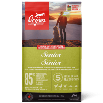 Champion Petfoods Orijen Senior Dry Dog Food