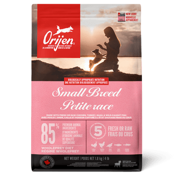 Champion Petfoods Orijen Small Breed Dry Dog Food