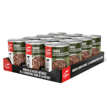 Champion Petfoods Orijen Tundra Canned Dog Food
