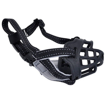 Coastal Pet Products Coastal Soft Basket Muzzle