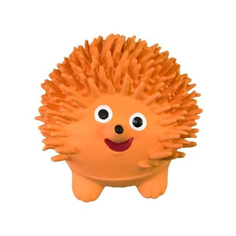 Coastal Pet Products Rascals Latex Medium Hedgehog Dog Toy