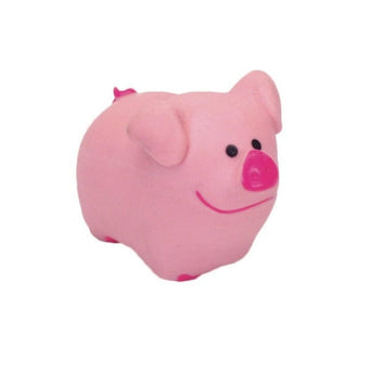 Coastal Pet Products Rascals Latex Pig Dog Toy
