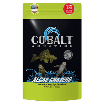 Cobalt Aquatics Cobalt Aquatics Select Algae Grazers