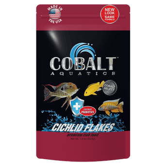 Cobalt Aquatics Cobalt Aquatics Select Cichlid Flakes