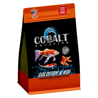 Cobalt Aquatics Cobalt Aquatics Select Goldfish & Koi Pellets