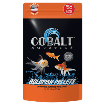 Cobalt Aquatics Cobalt Aquatics Select Goldfish Pellets