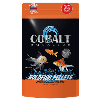 Cobalt Aquatics Cobalt Aquatics Select Goldfish Pellets