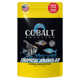 Cobalt Aquatics Cobalt Aquatics Select Tropical Granular