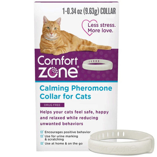 Comfort Zone Calming Collar