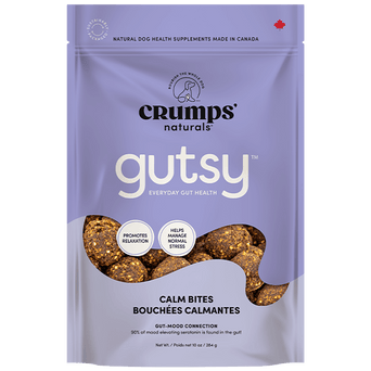 Crumps Crumps' naturals Gutsy Calm Bites (SPECIAL ORDER ITEM)