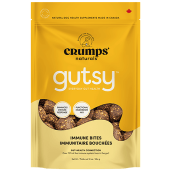 Crumps Crumps' naturals Gutsy Immune Bites (SPECIAL ORDER ITEM)
