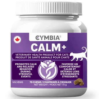 Cymbia Cymbia CALM+ Calming Cat Supplement
