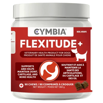 Cymbia Cymbia FLEXITUDE+ Mobility & Hip Care Dog Supplement