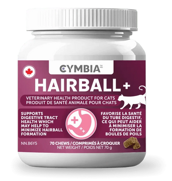 Cymbia Cymbia HAIRBALL+ Digestive Support Cat Supplement