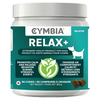 Cymbia Cymbia RELAX+ Calming Dog Supplement
