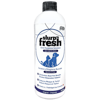 Enviro Fresh Slurp'n Fresh Oral Hygiene Solution for Dogs