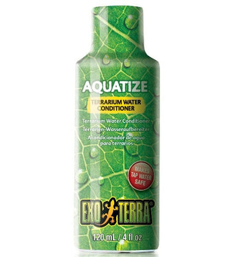 Exo Terra Exo Terra Aquatize Water Conditioner for Reptiles