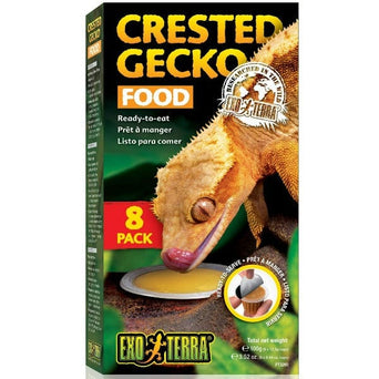Exo Terra Exo Terra Crested Gecko Food Cups 8-Pack