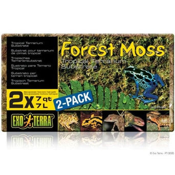 Exo Terra Exo Terra Forest Moss Substrate