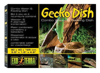 Exo Terra Exo Terra Gecko Food and Water Dish