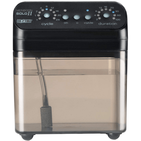 レイアウト用品 EXO TERRA MONSOON SOLO Exo Terra Monsoon Solo II – Petland Canada