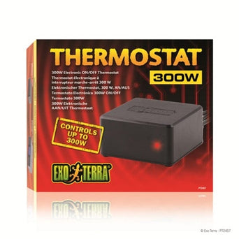 Exo Terra Exo Terra ON / OFF Electronic Thermostat