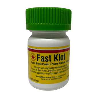 Fast Klot Fast Klot Topical Styptic Powder