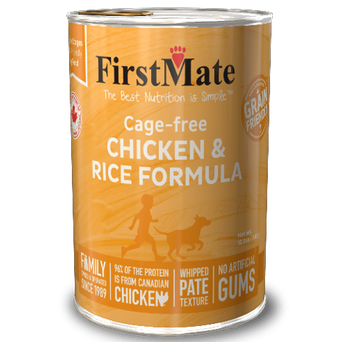 FirstMate FirstMate Cage-free Chicken & Rice Formula Canned Dog Food