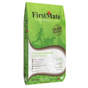 FirstMate Grain Friendly Free Range Lamb & Oats Dry Dog Food – Petland ...
