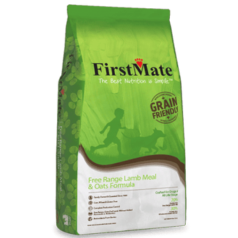 FirstMate FirstMate Grain Friendly Free Range Lamb & Oats Dry Dog Food