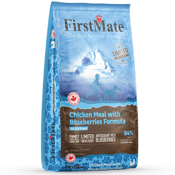 FirstMate FirstMate LID Chicken Meal with Blueberries Formula Dry Dog Food