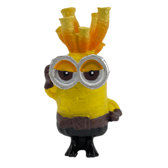 Fish Gear Fish Gear Minion Betta Ornament
