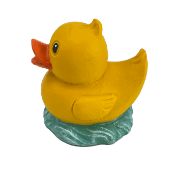 Fish Gear Fish Gear Rubber Ducky Betta Ornament