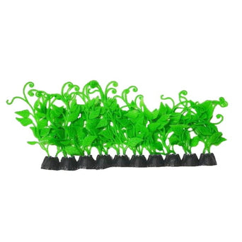 Fish Gear Fish Gear Seaweed Silicone Foreground Aquarium Plant