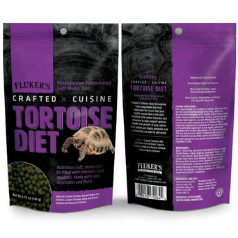 Fluker's FLUKER'S Crafted Cuisine Tortoise Diet