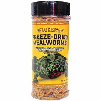 Fluker's Fluker's Freeze Dried Meal Worms