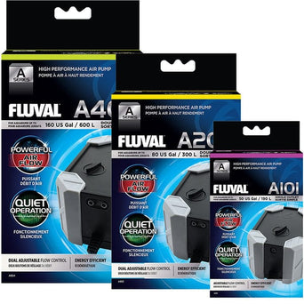Fluval Fluval A Series Air Pump